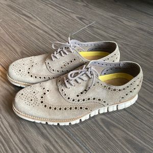 COPY - Cole Haan ZERØGRAND Wingtip Oxford